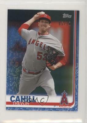Trevor Cahill [Blue] #US234