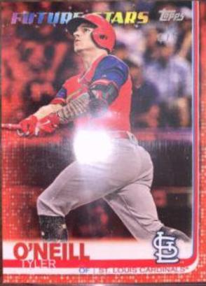 Tyler O'Neill [Red] #655