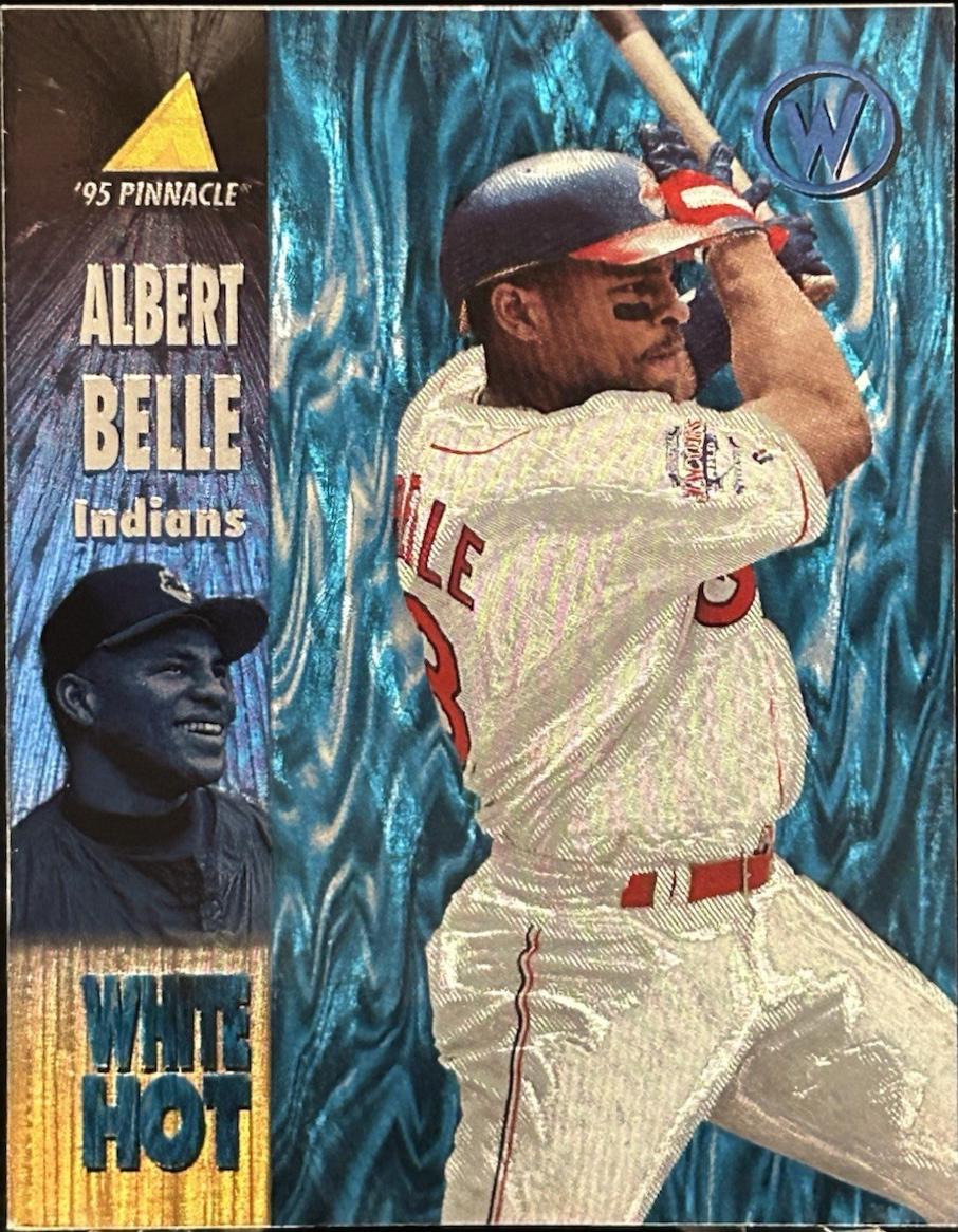 Albert Belle #WH7