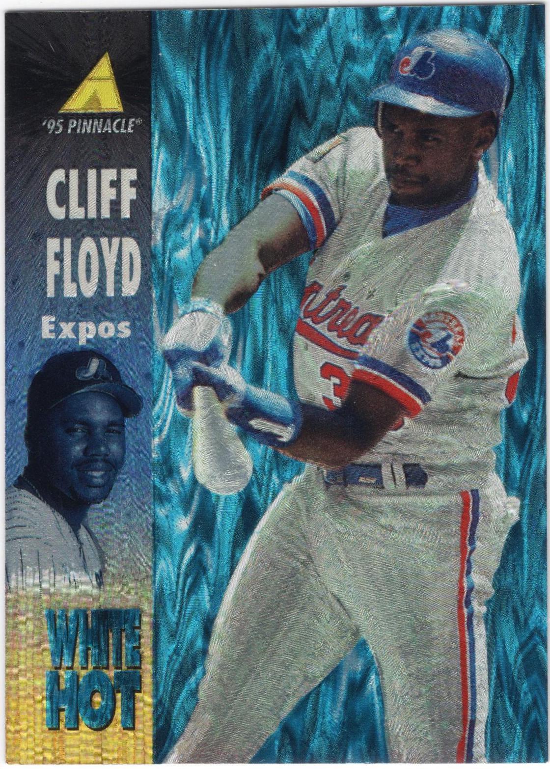 Cliff Floyd #WH24