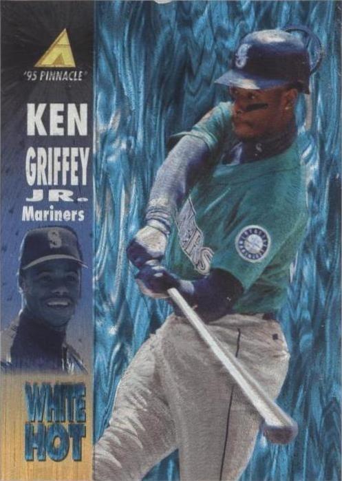 Ken Griffey Jr #WH2