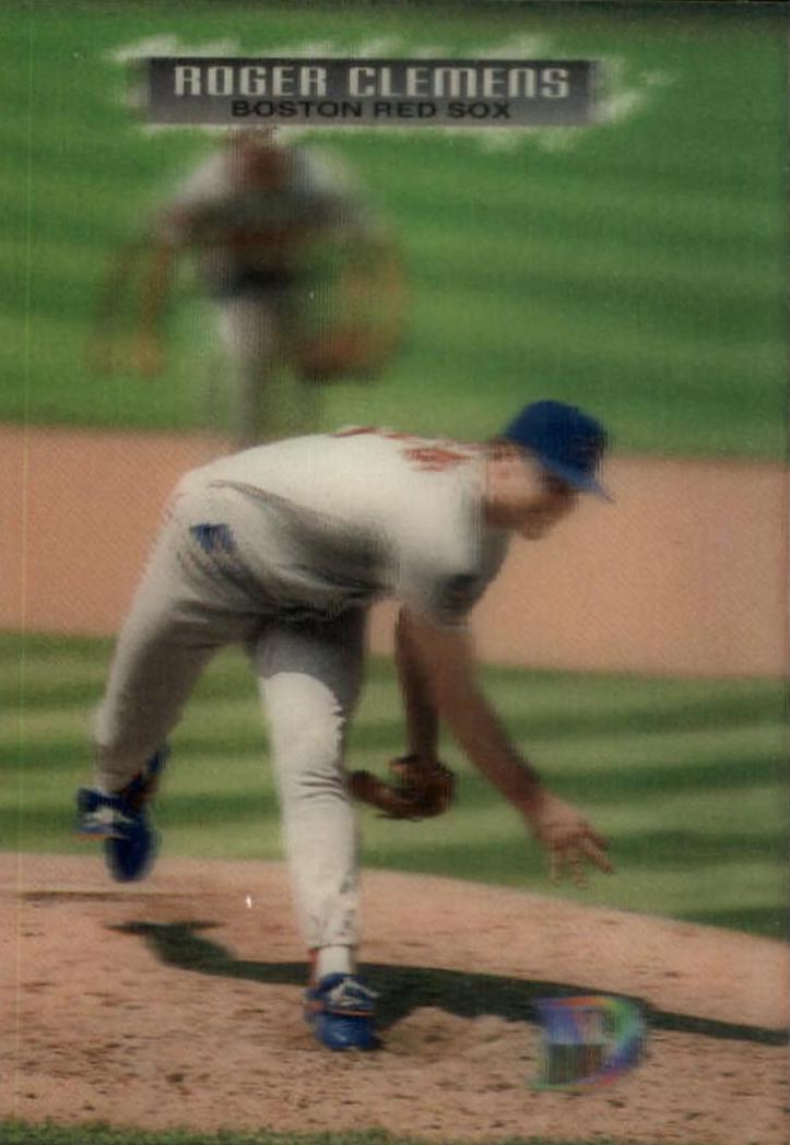 Roger Clemens #9