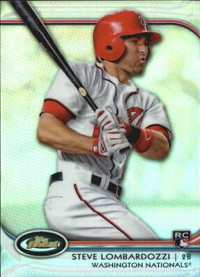 Steve Lombardozzi [Orange Refractor] #33