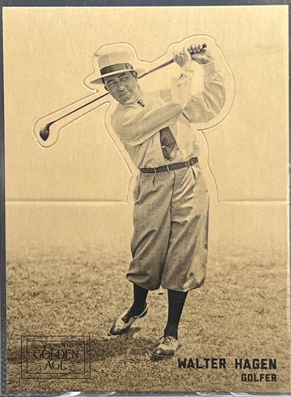 Walter Hagen #15