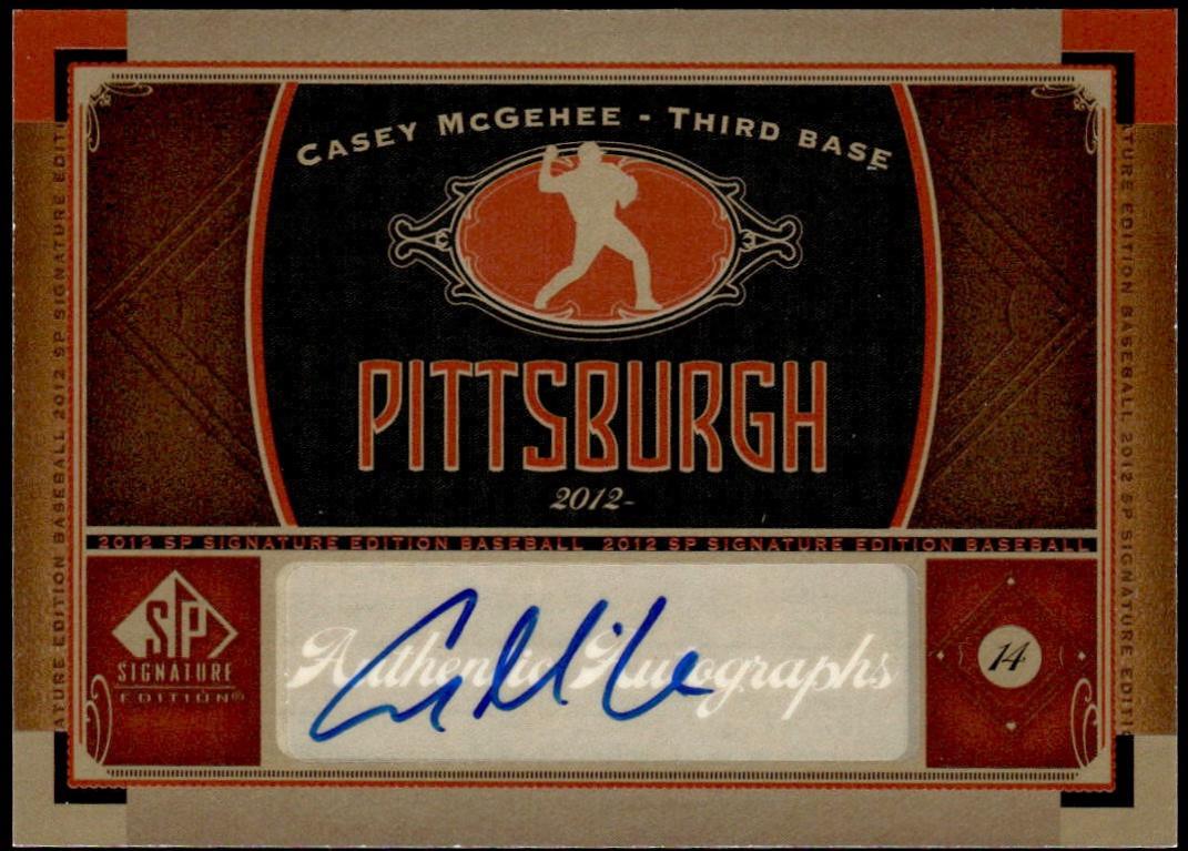 Casey McGehee #PIT4