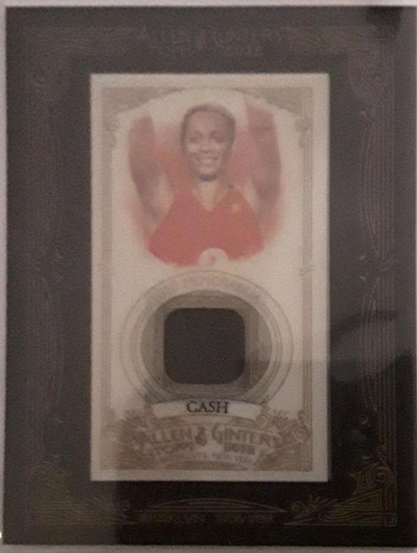 Swin Cash #AGR-SCA