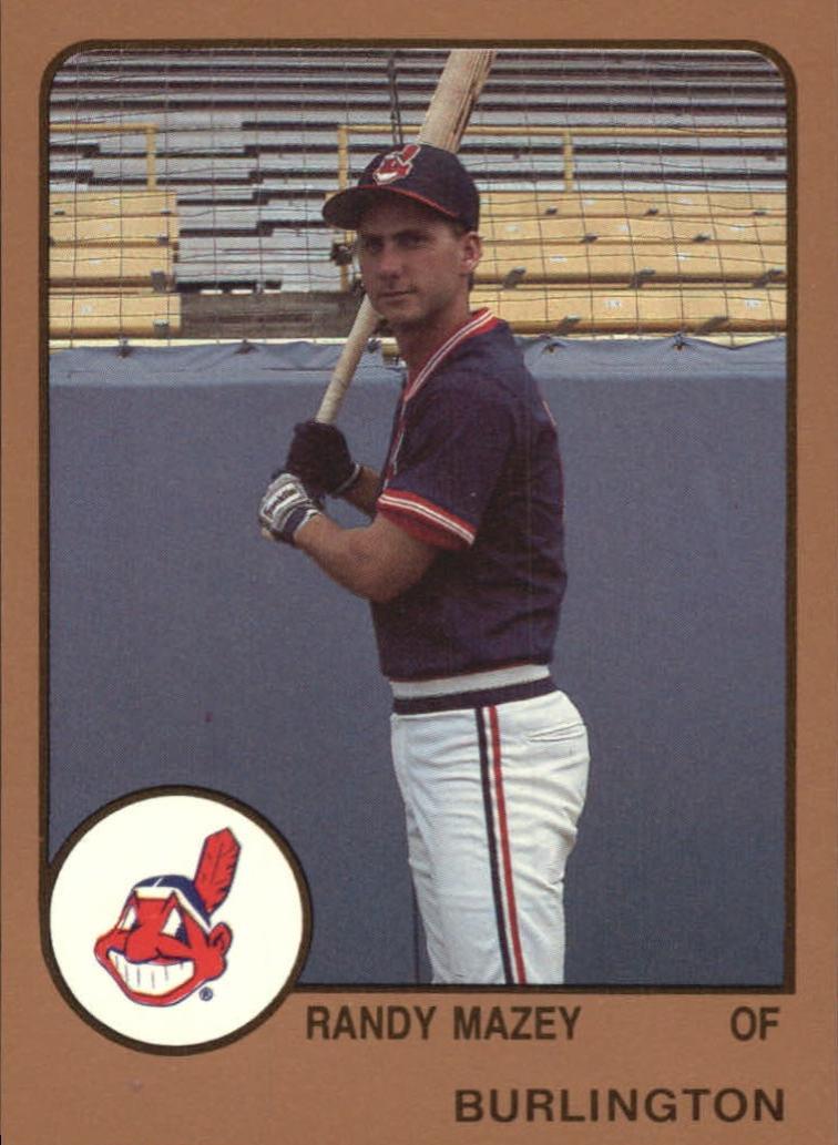 Randy Mazey #1776