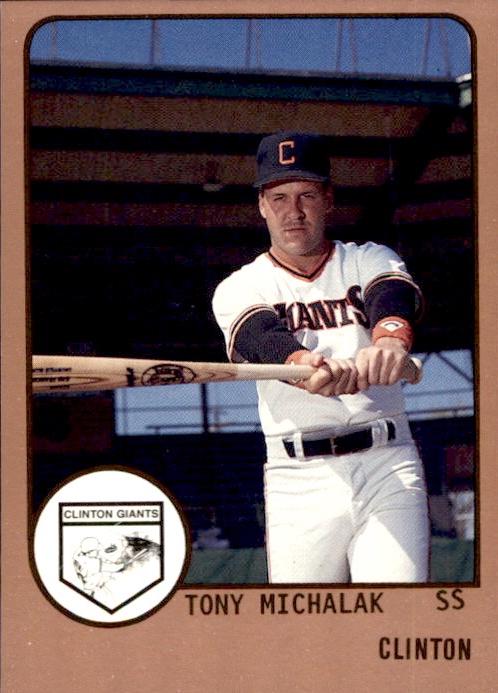 Tony Michalak #710