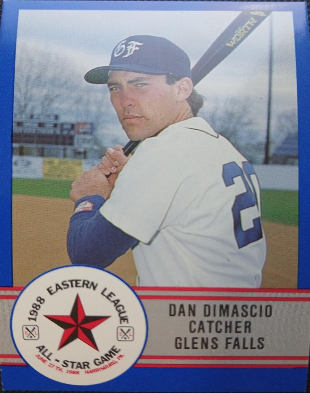 Dan Dimascio #E-6