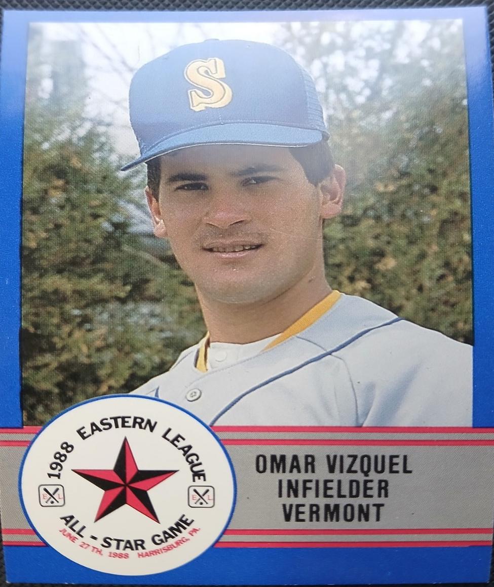 Omar Vizquel #E-37