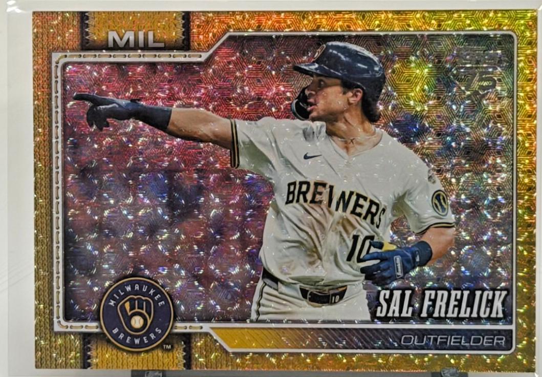 Sal Frelick [Foilfractor] #593