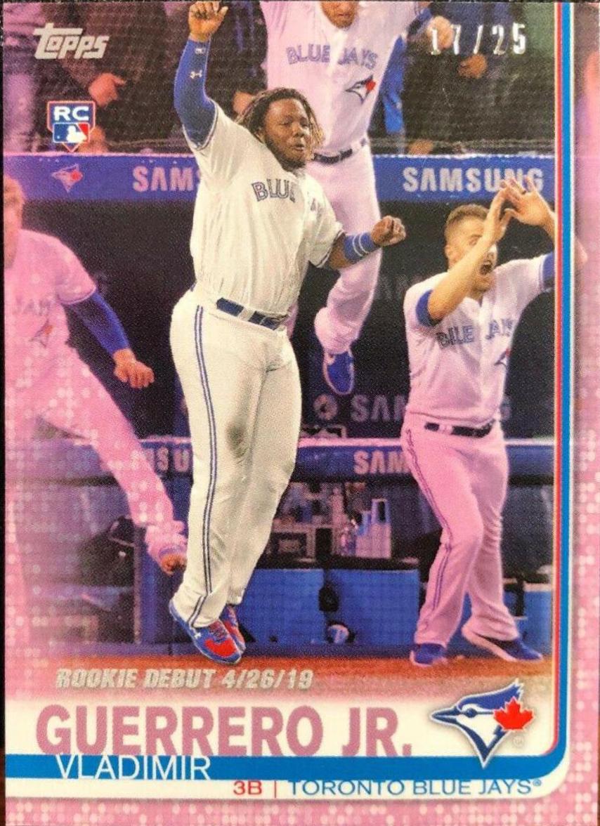 Vladimir Guerrero Jr. [Pink] #US62