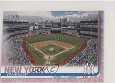 Yankee Stadium [Pink] #47