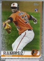 Yefry Ramirez #583