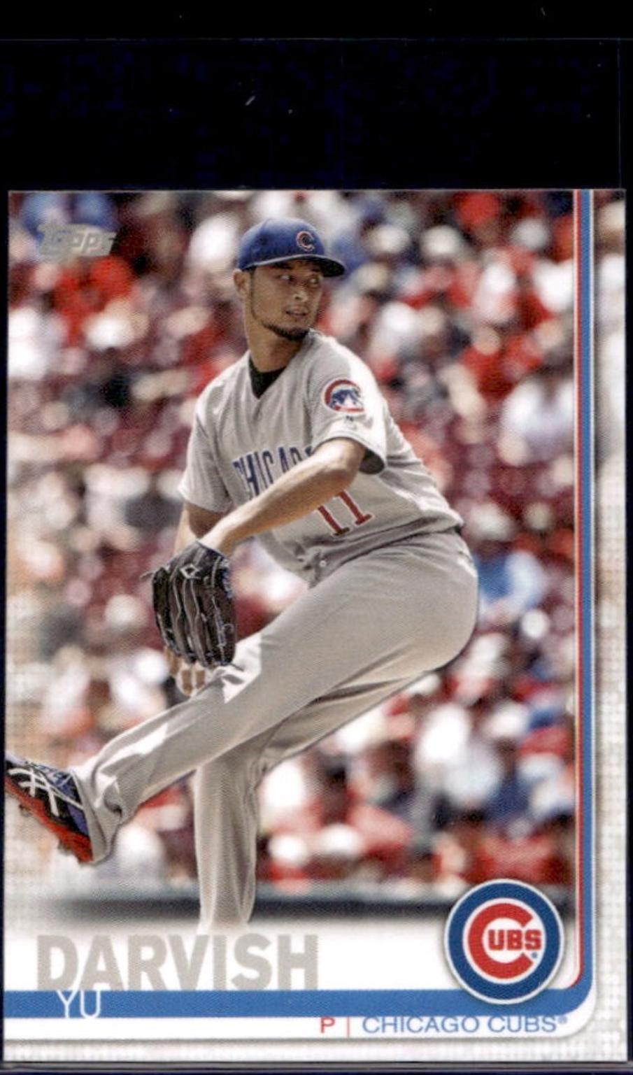 Yu Darvish #372