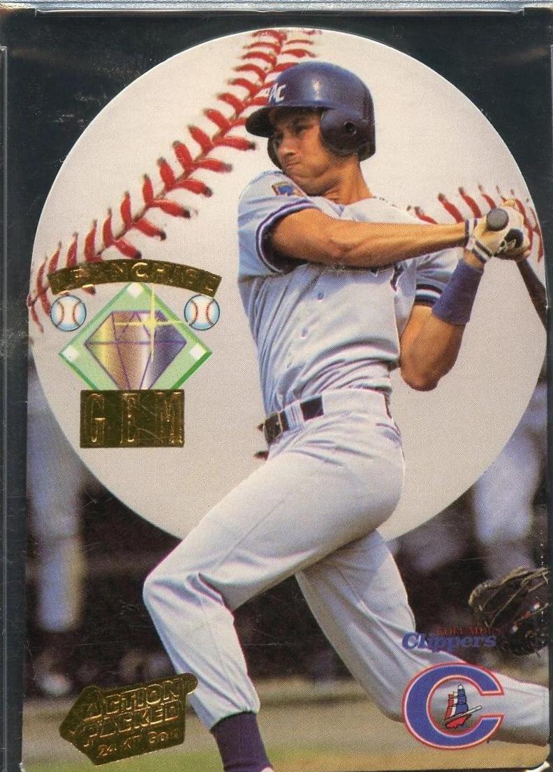 Derek Jeter [24kt Gold] #6G