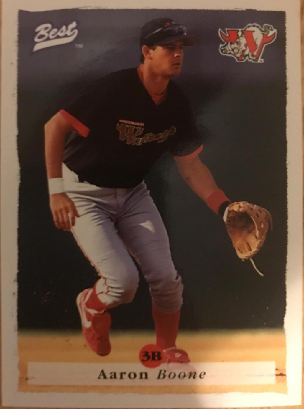 Aaron Boone #65