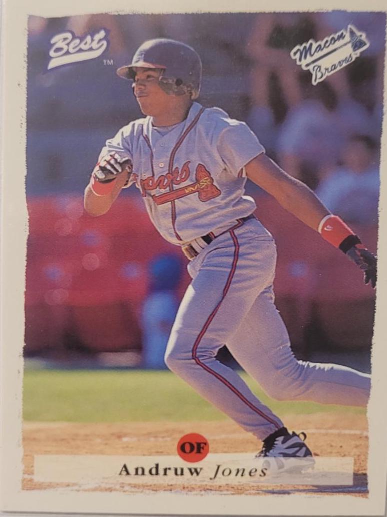 Andruw Jones #50