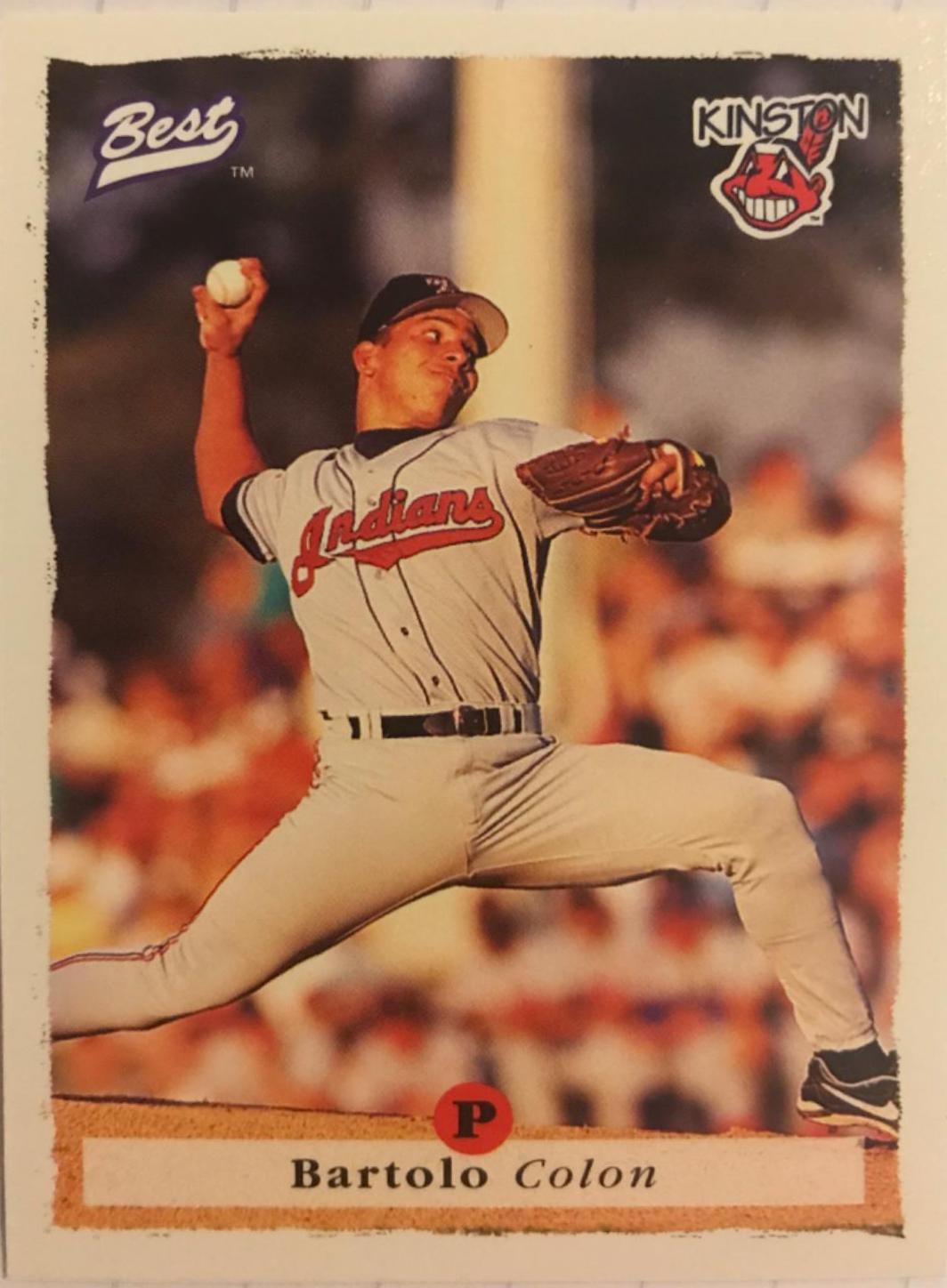 Bartolo Colon #16