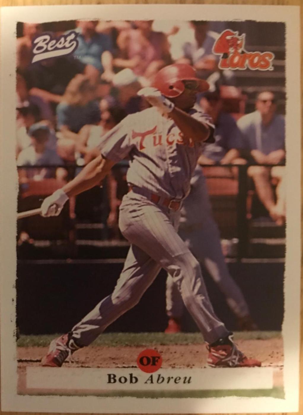 Bob Abreu #73
