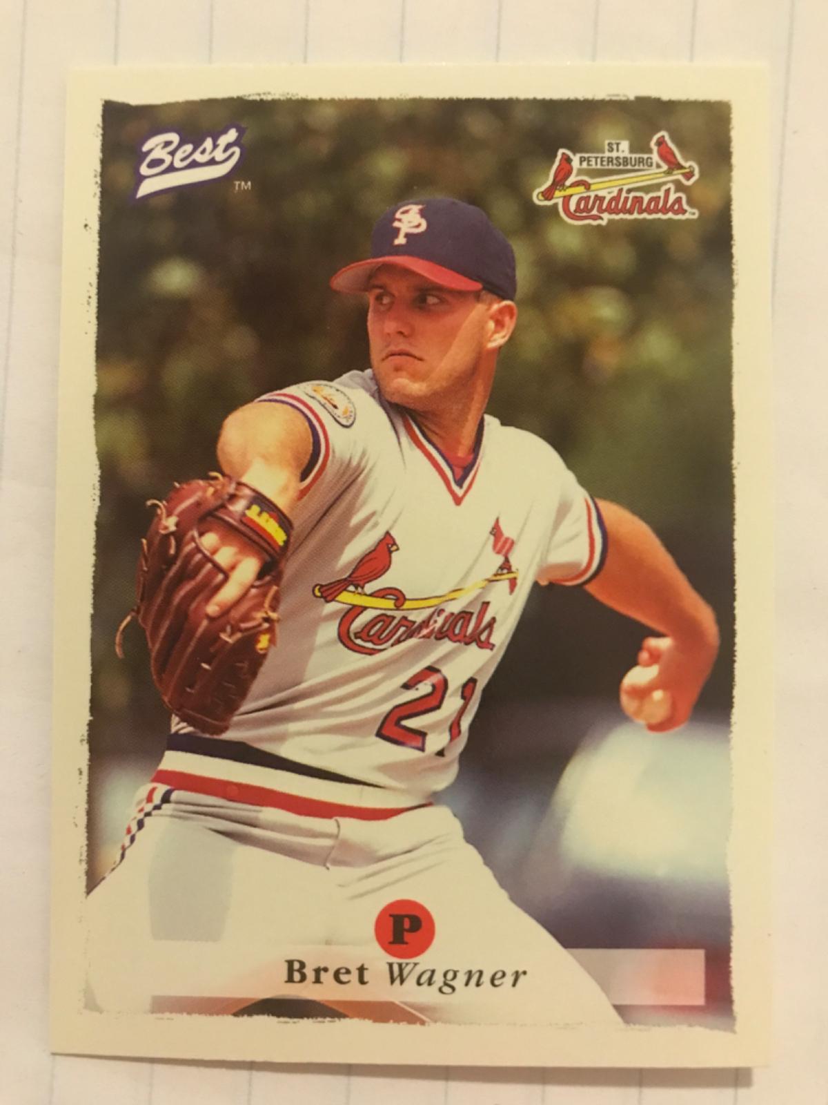 Bret Wagner #97