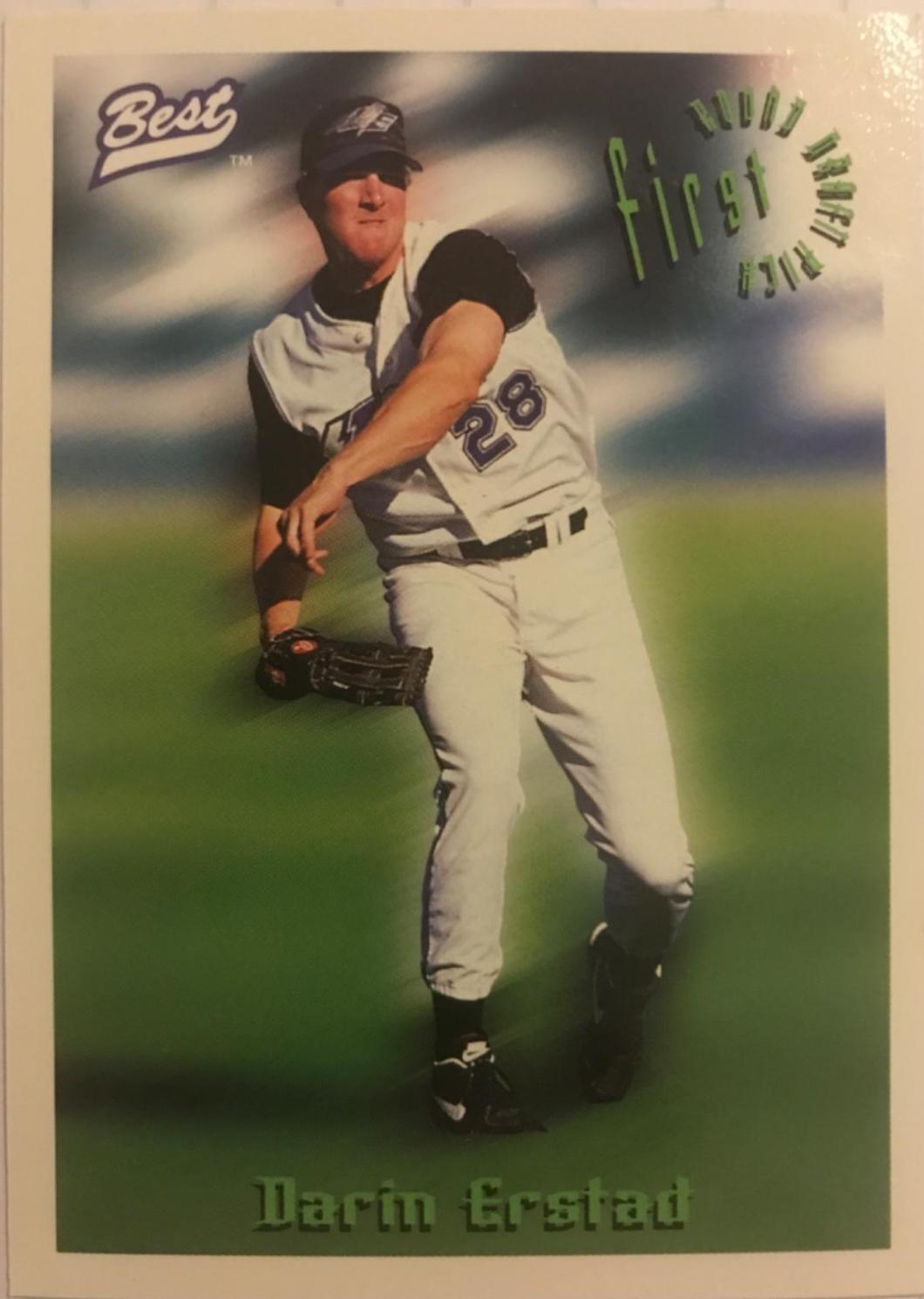 Darin Erstad #128