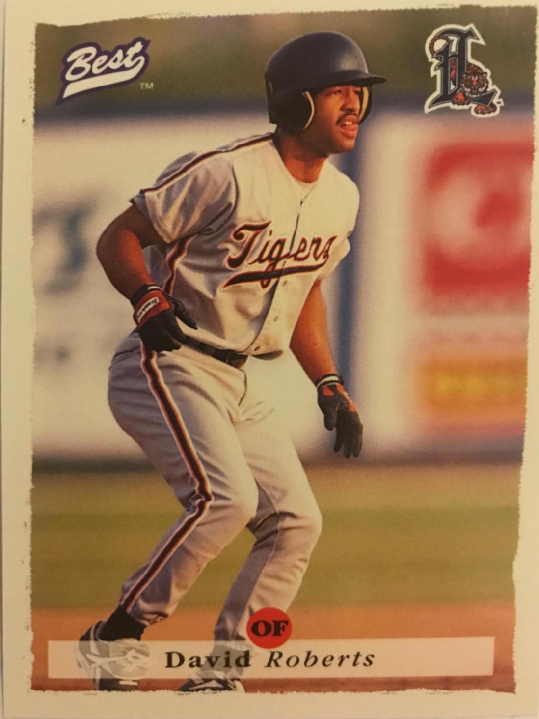 David Roberts #17