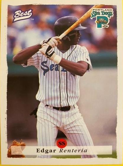 Edgar Renteria #70