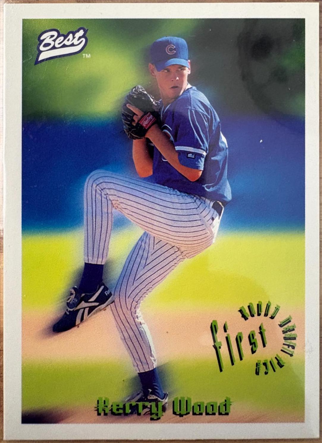 Kerry Wood #130
