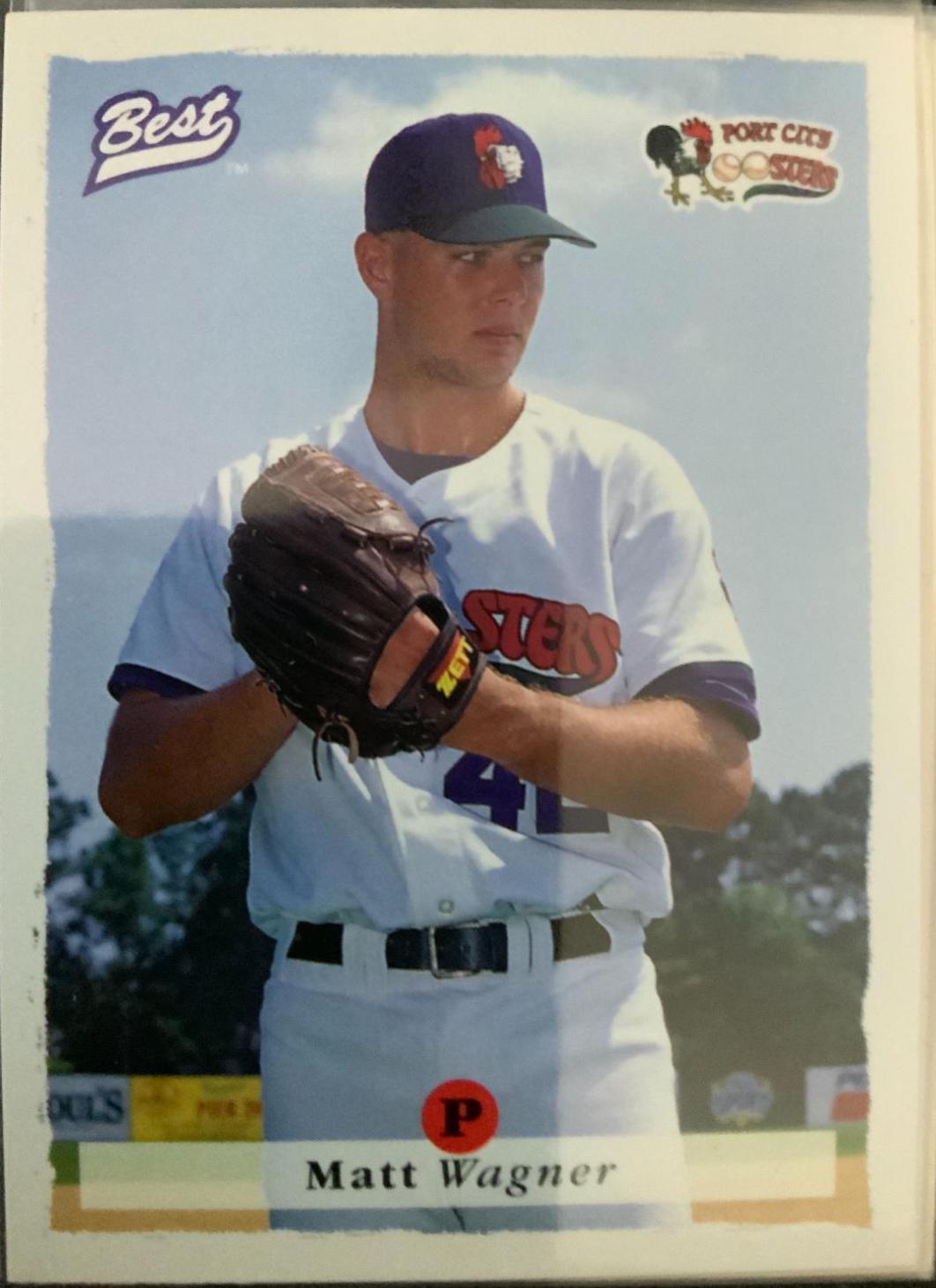 Matt Wagner #41
