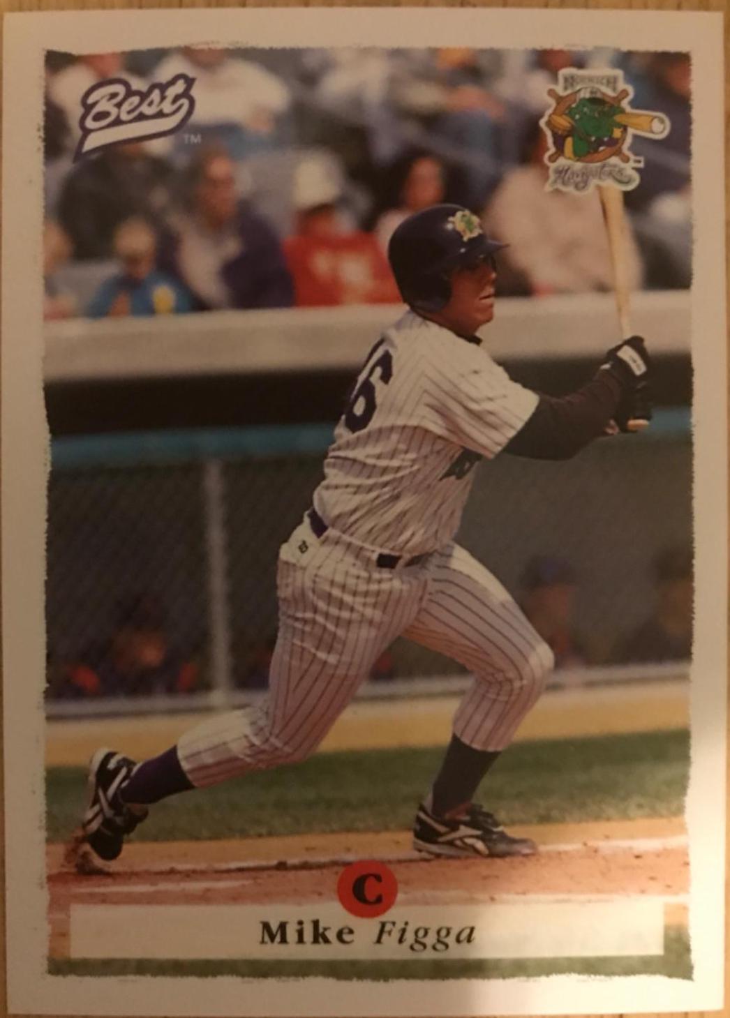Mike Figga #34