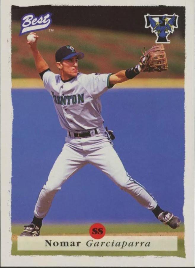Nomar Garciaparra #3