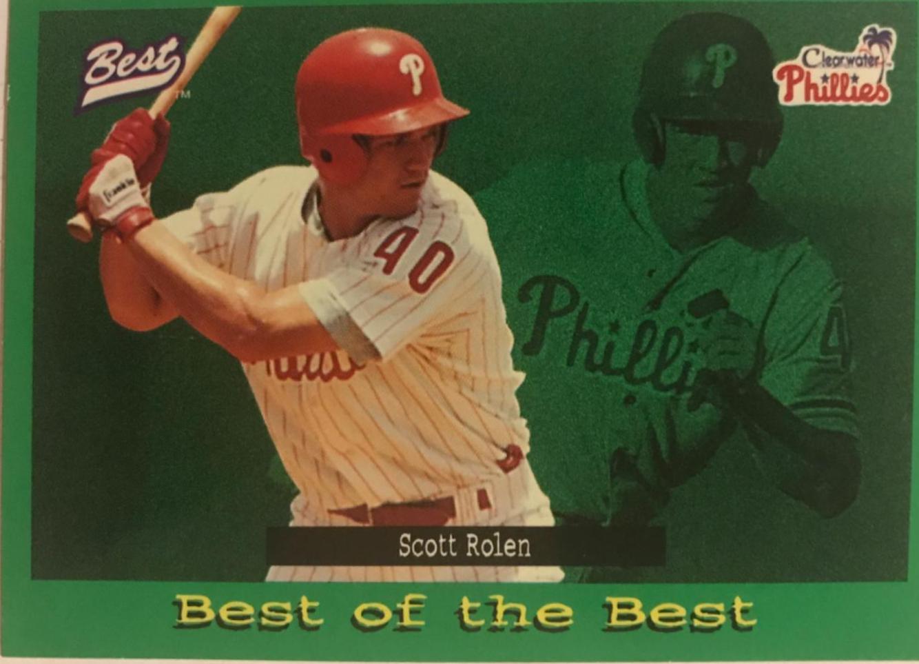 Scott Rolen #105