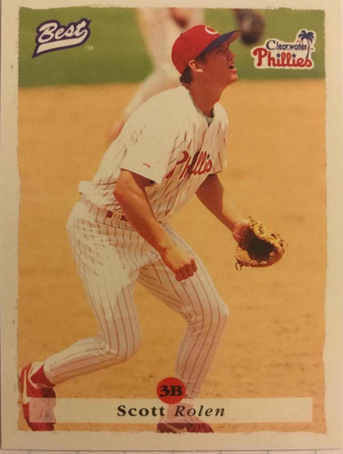 Scott Rolen #89