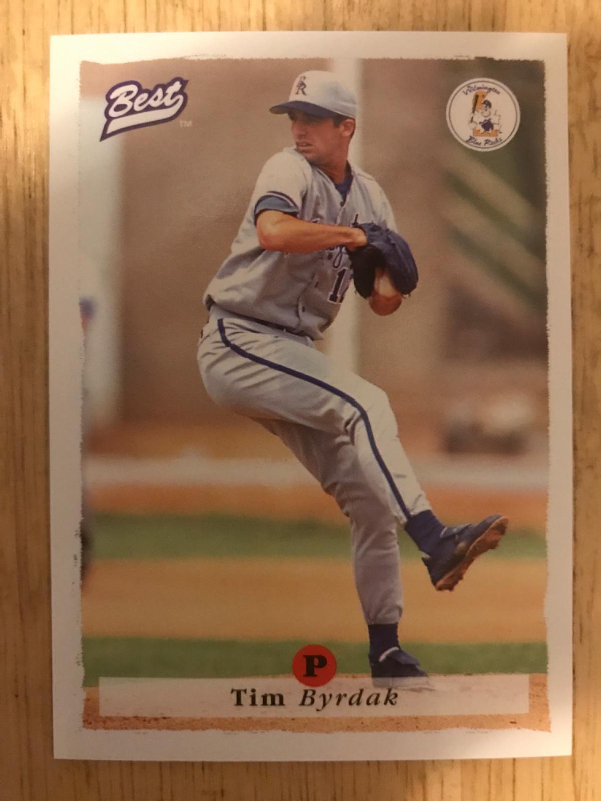 Tim Byrdak #25