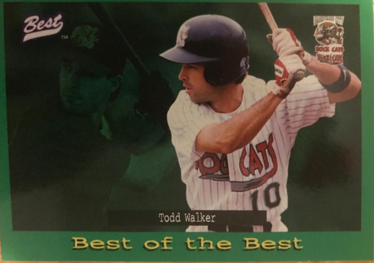 Todd Walker #103