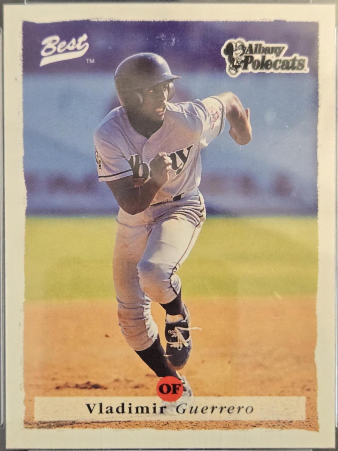 Vladimir Guerrero #80