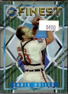 Chris Hoiles [Refractor] #60