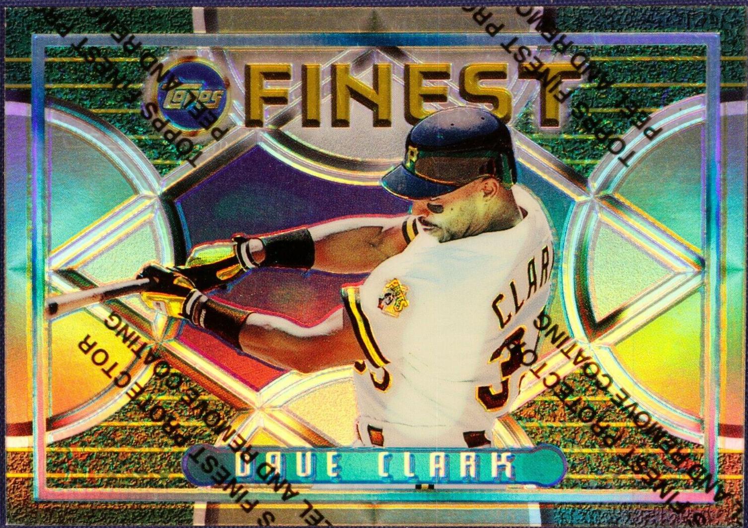 Dave Clark [Refractor] #52