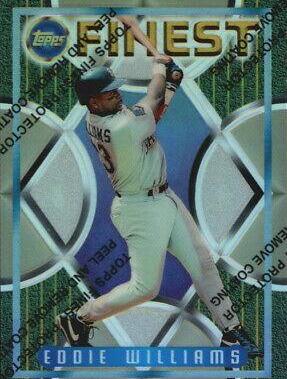 Eddie Williams [Refractor] #130