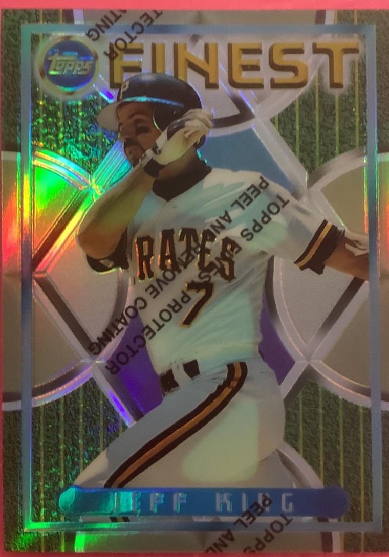 Jeff King [Refractor] #133
