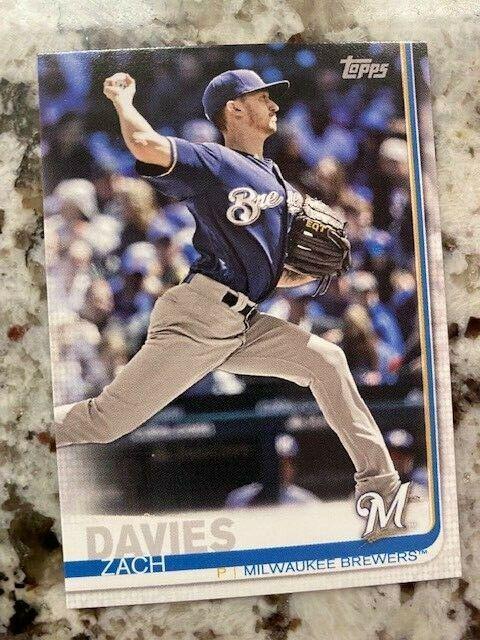 Zach Davies #122