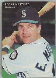 Edgar Martinez #5