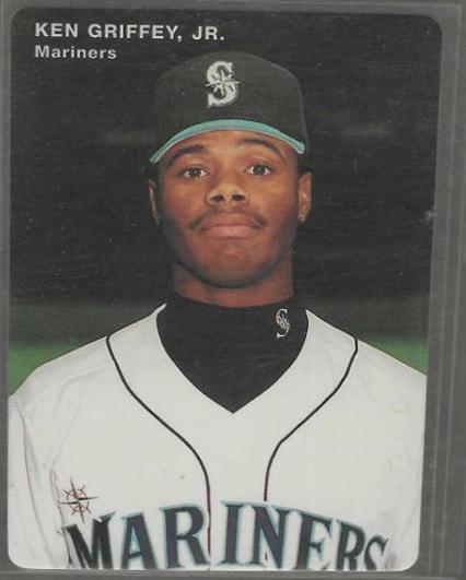 Ken Griffey Jr. [Mariners] #4