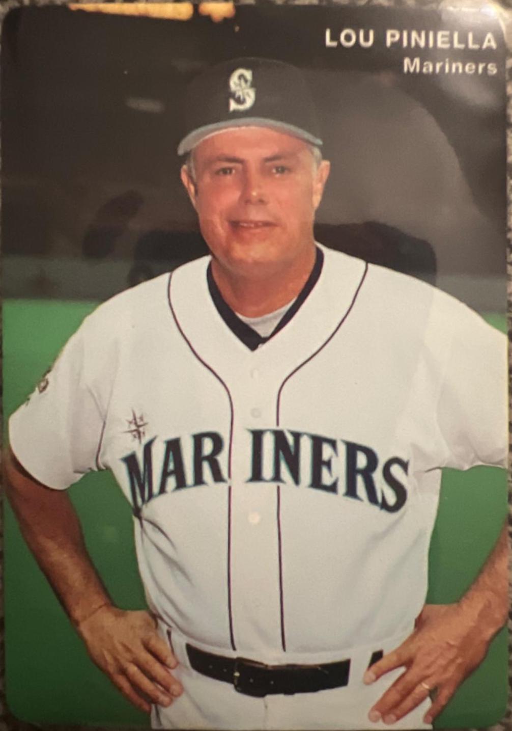 Lou Piniella #1