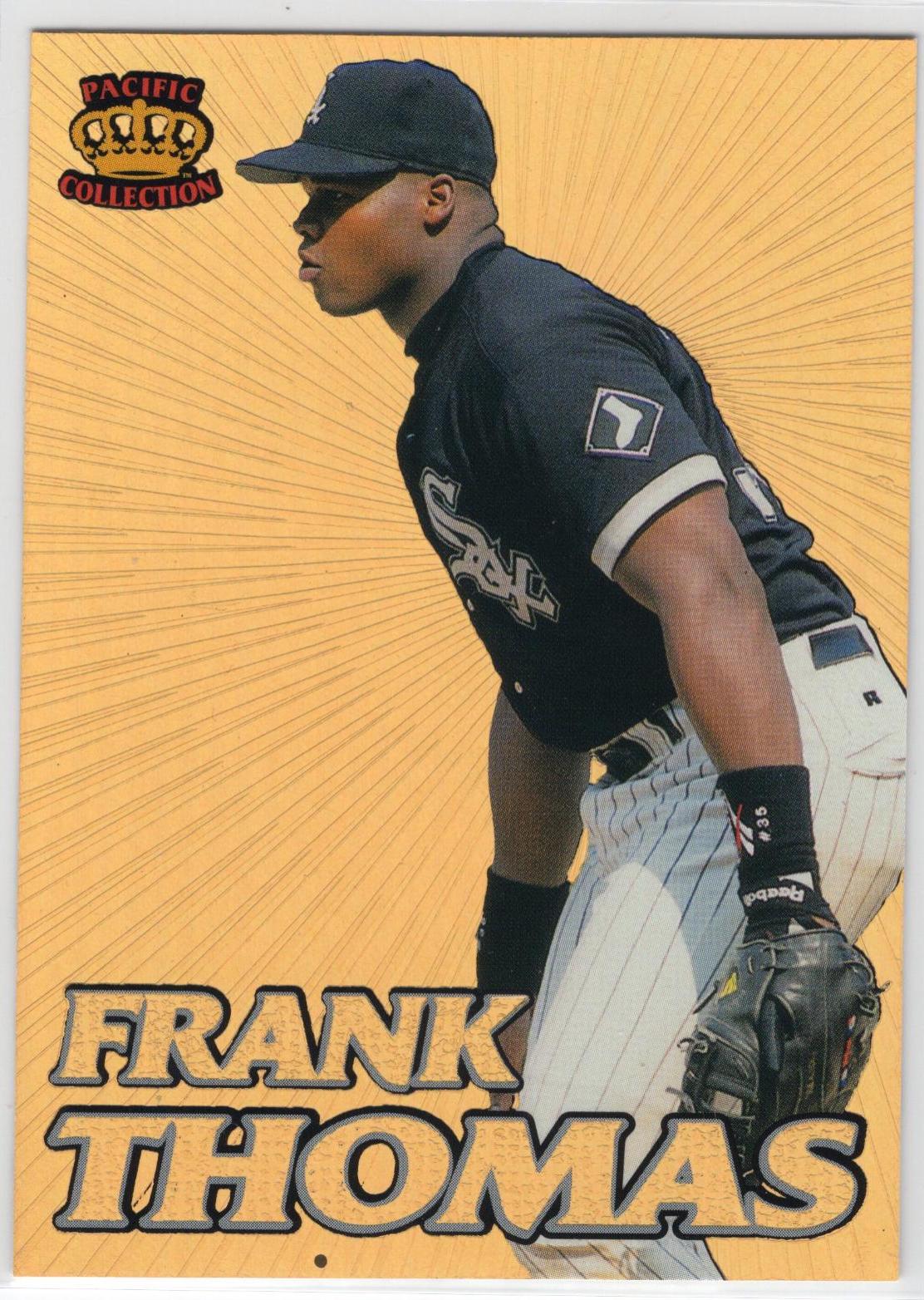 Frank Thomas #19