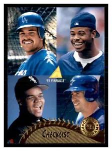 Frank Thomas, Jeff Bagwell, Ken Griffey Jr., Mike Piazza #450