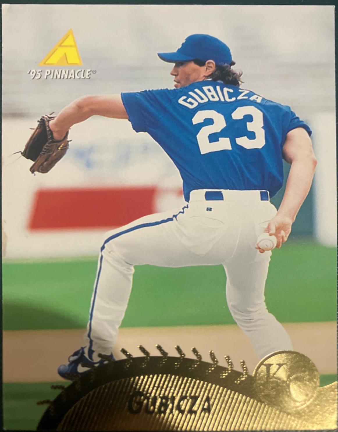 Mark Gubicza #427