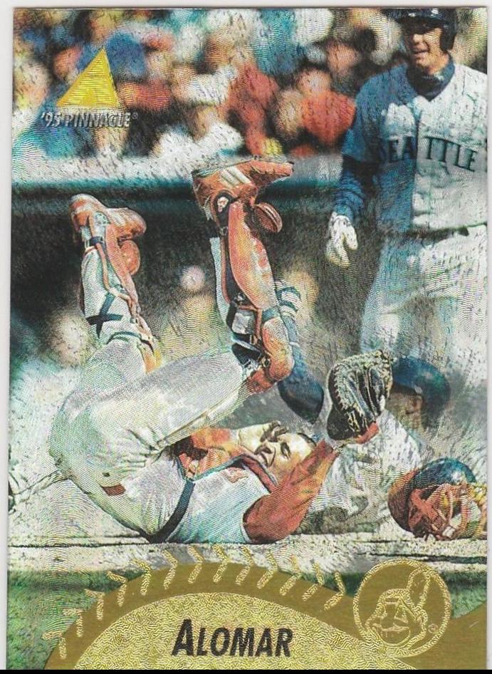 Sandy Alomar Jr #39