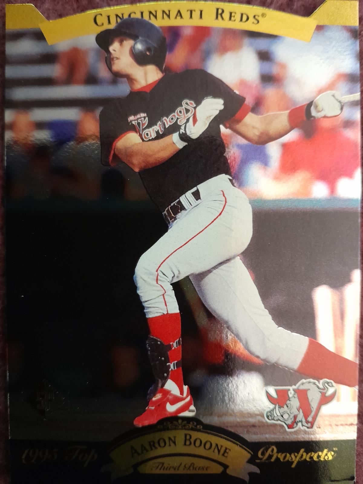 Aaron Boone #40